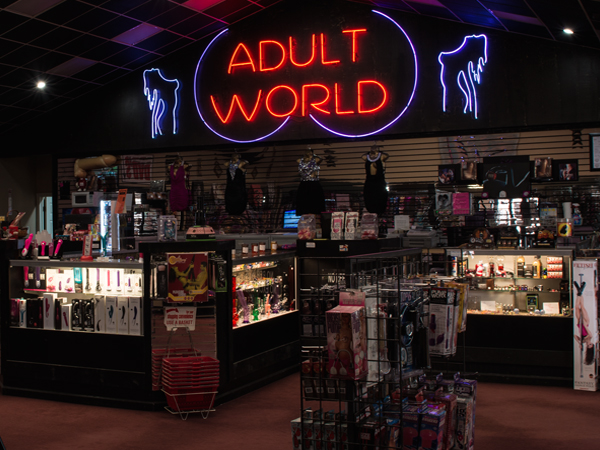 Adult World Stores 113