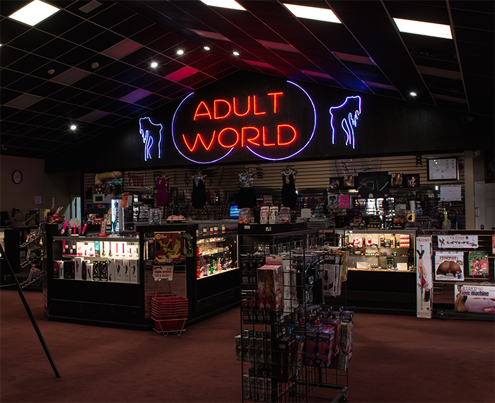 About Us Adult World